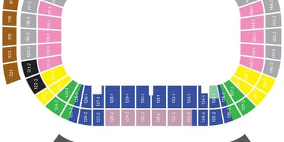 澳新的休息的地图